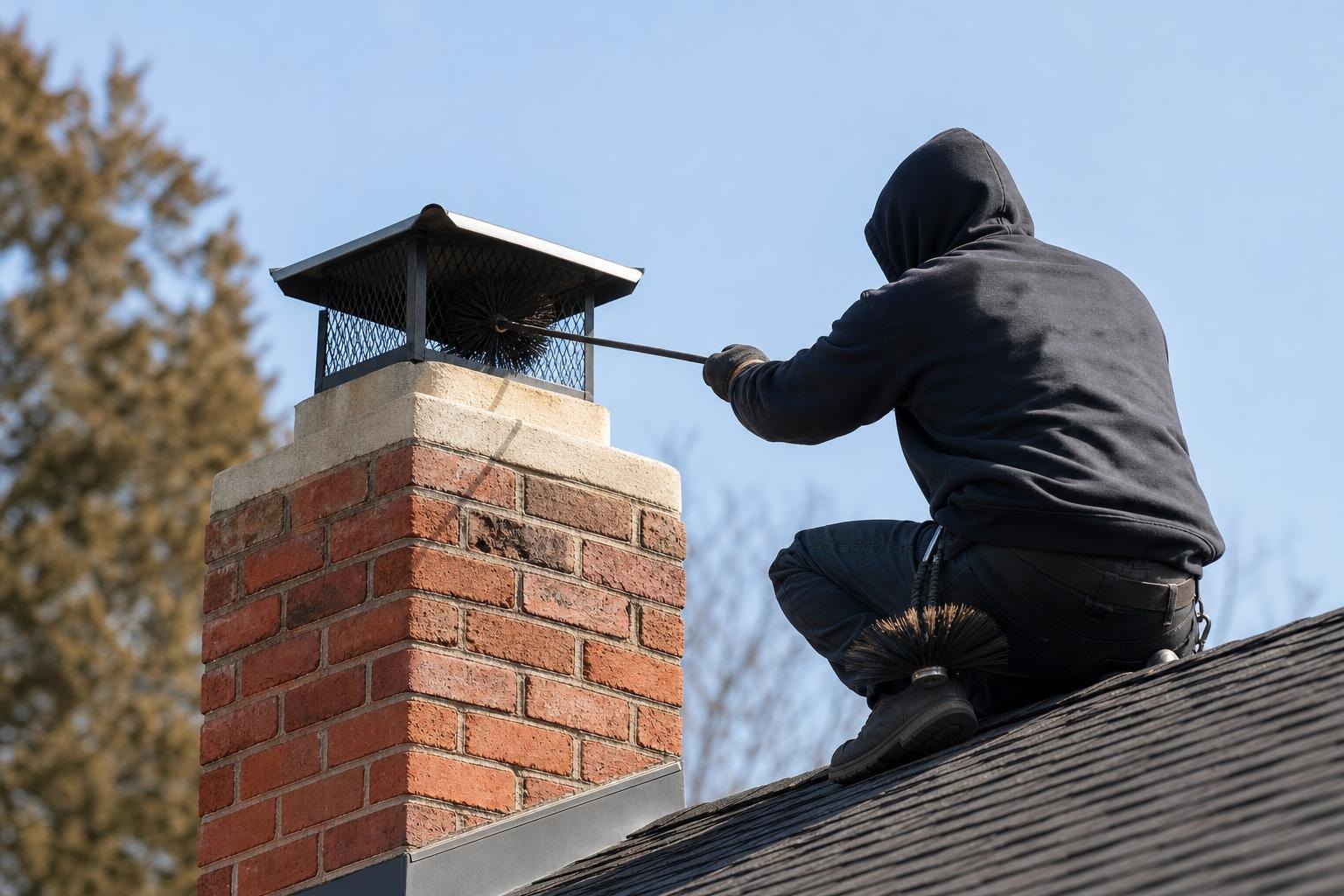 Chimney Cleaning
