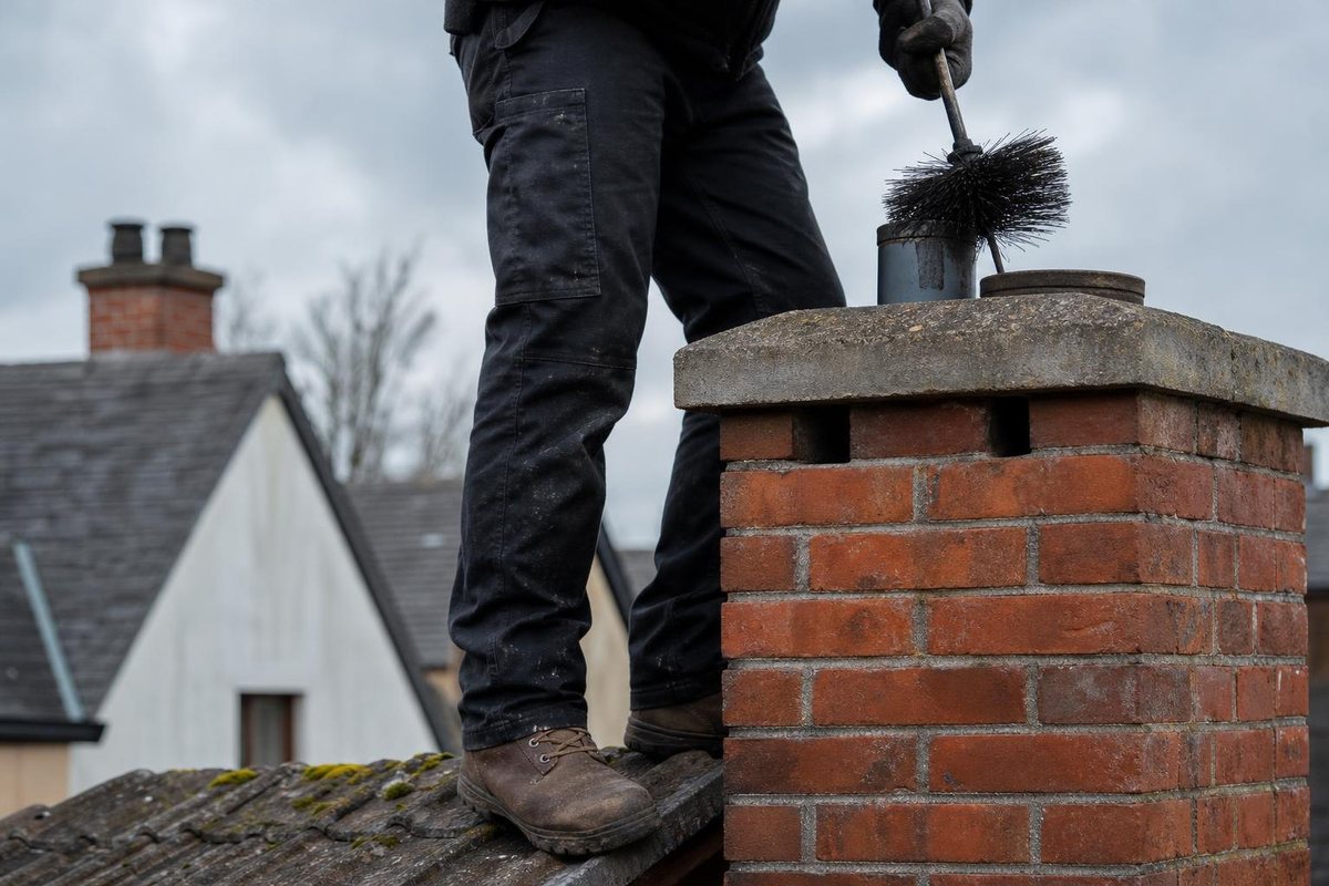 Dale Chimney Services in Camby